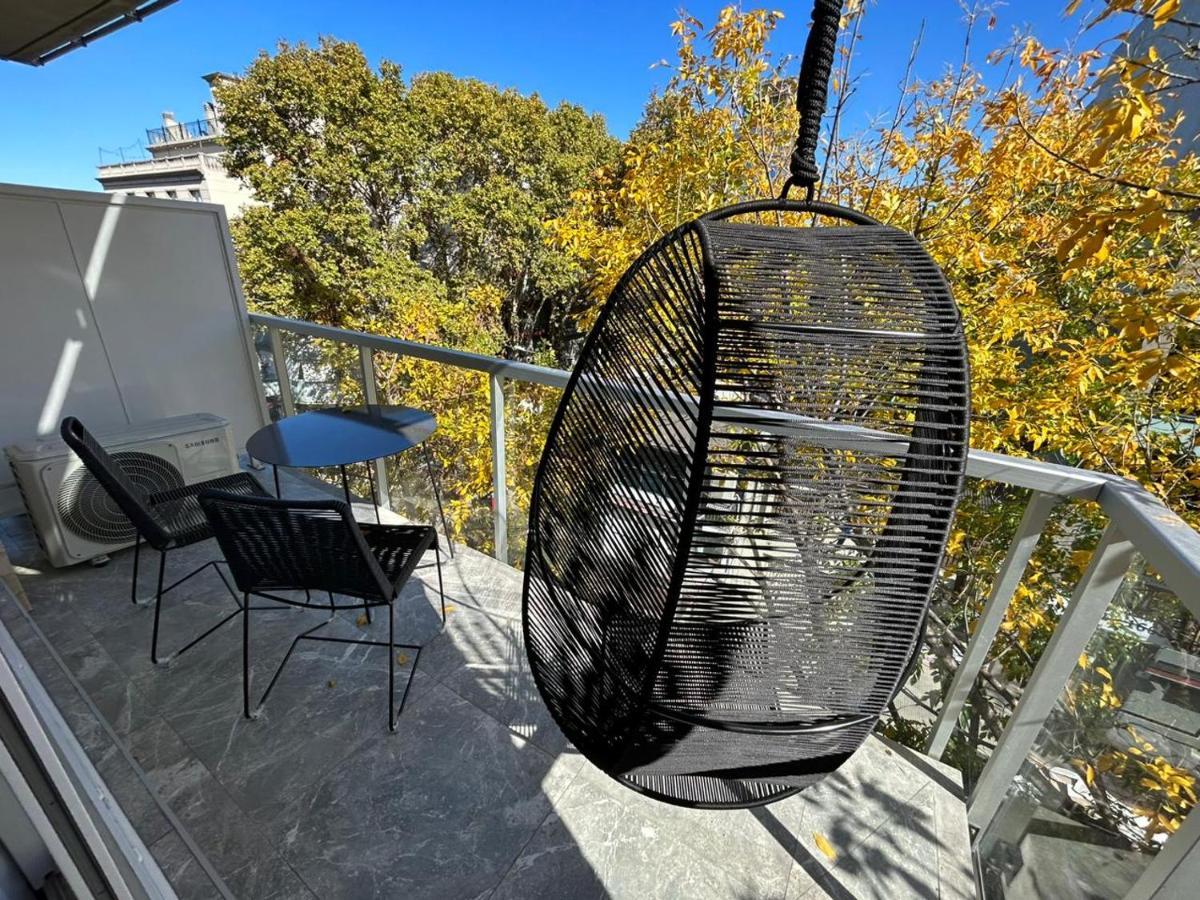 Palermo Jai Apartment Buenos Aires Bagian luar foto