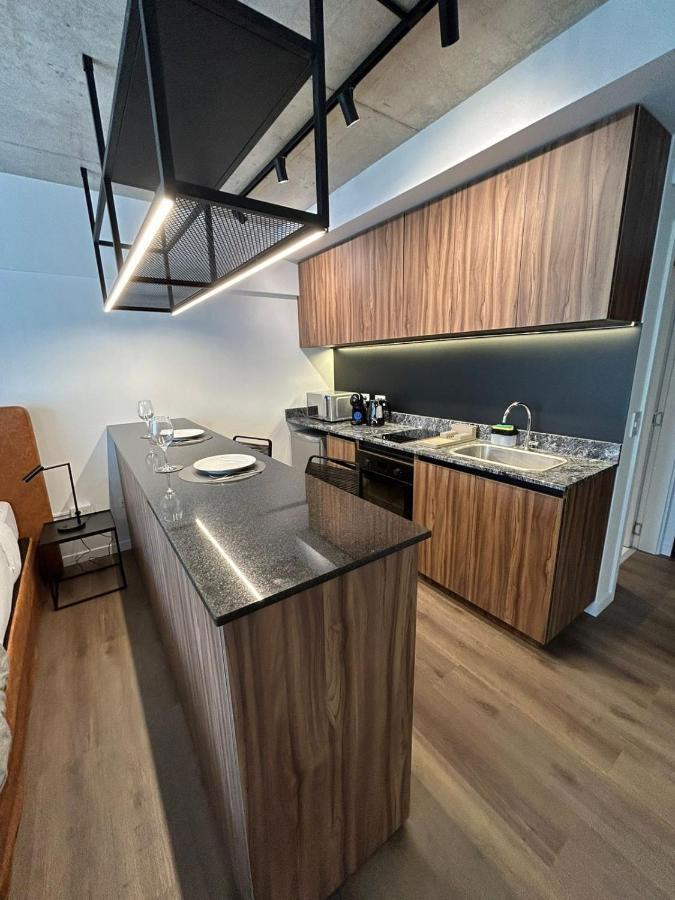 Palermo Jai Apartment Buenos Aires Bagian luar foto