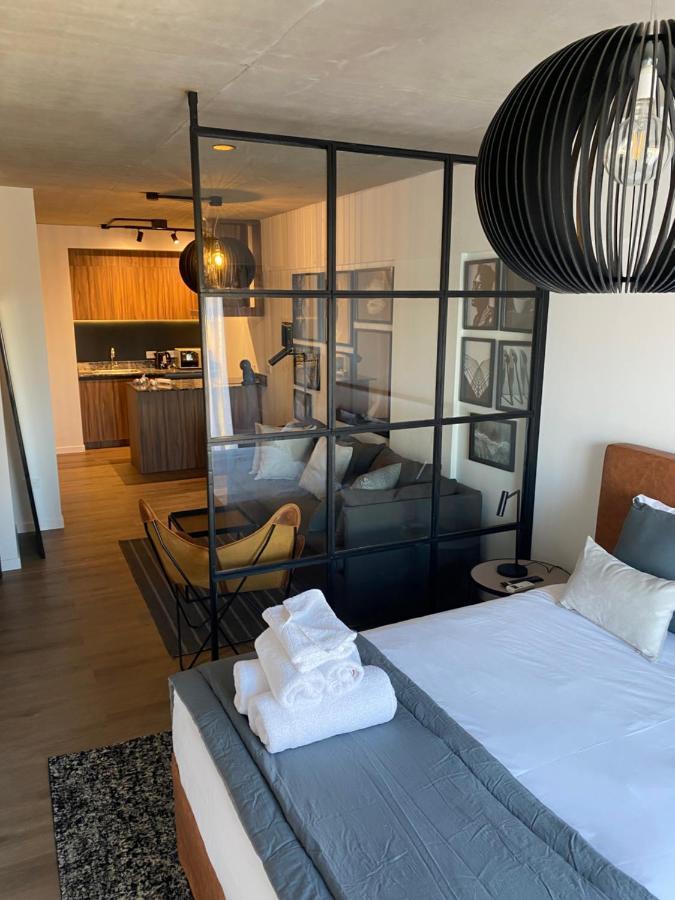 Palermo Jai Apartment Buenos Aires Bagian luar foto