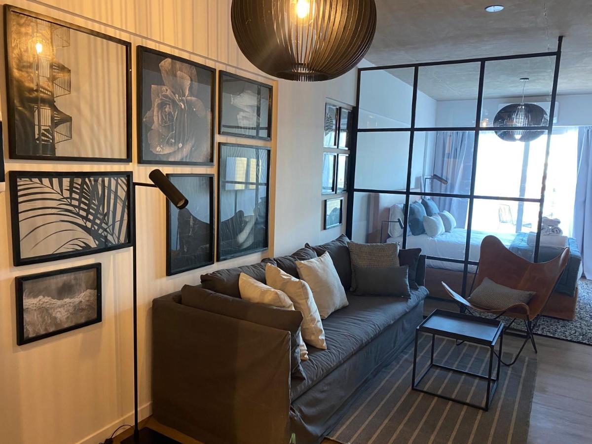 Palermo Jai Apartment Buenos Aires Bagian luar foto