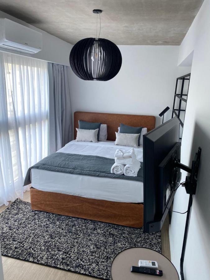 Palermo Jai Apartment Buenos Aires Bagian luar foto