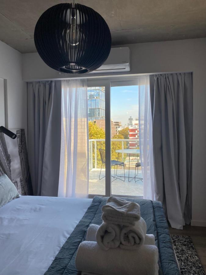 Palermo Jai Apartment Buenos Aires Bagian luar foto
