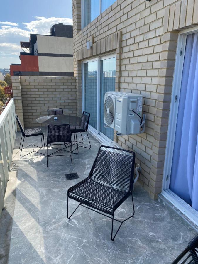 Palermo Jai Apartment Buenos Aires Bagian luar foto