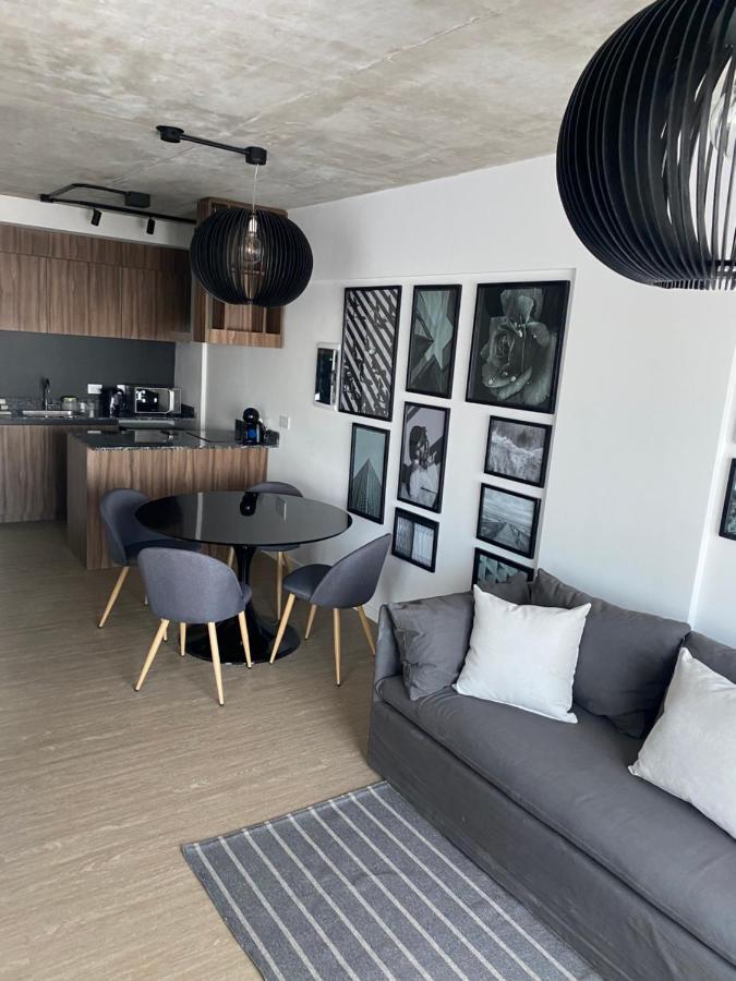 Palermo Jai Apartment Buenos Aires Bagian luar foto