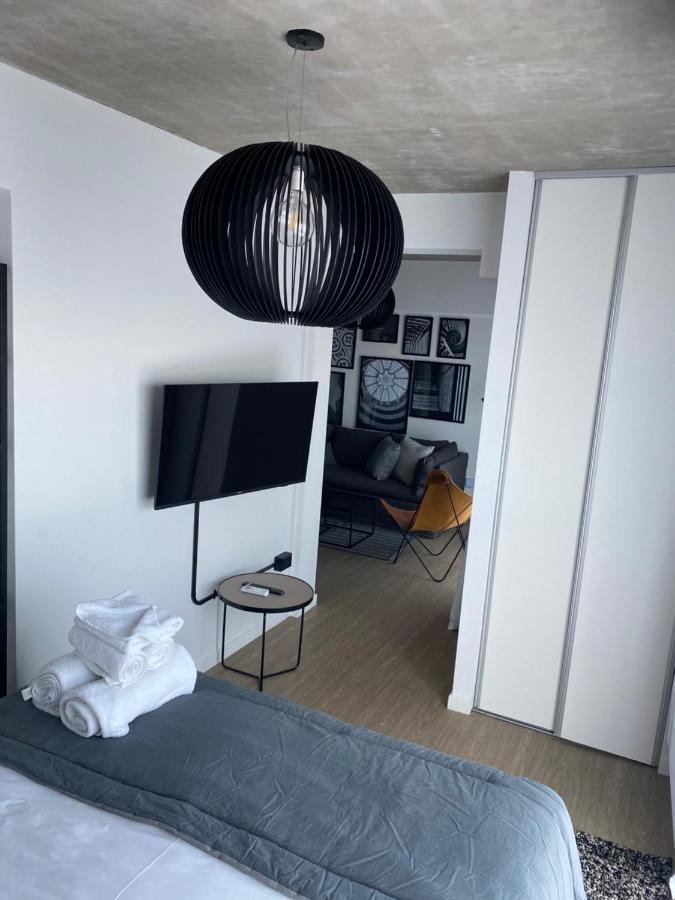 Palermo Jai Apartment Buenos Aires Bagian luar foto