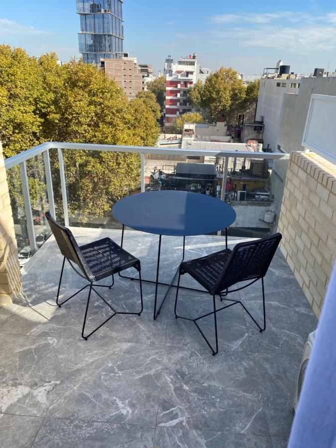 Palermo Jai Apartment Buenos Aires Bagian luar foto