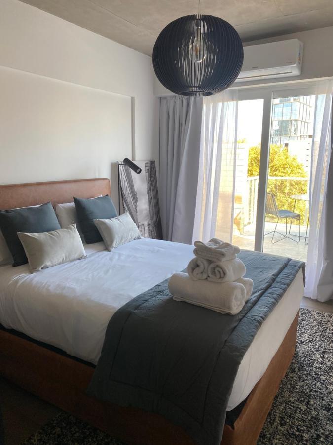 Palermo Jai Apartment Buenos Aires Bagian luar foto